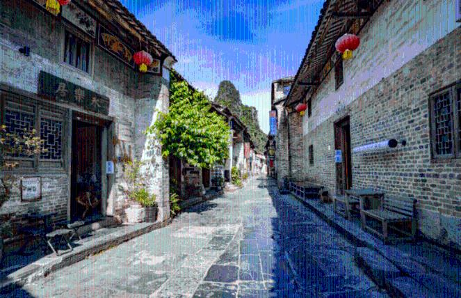 可爱小方块